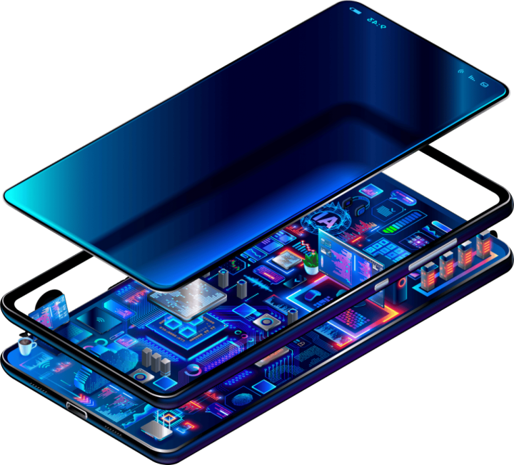 Réparation smartphone Saint-Pierre-du-Perray