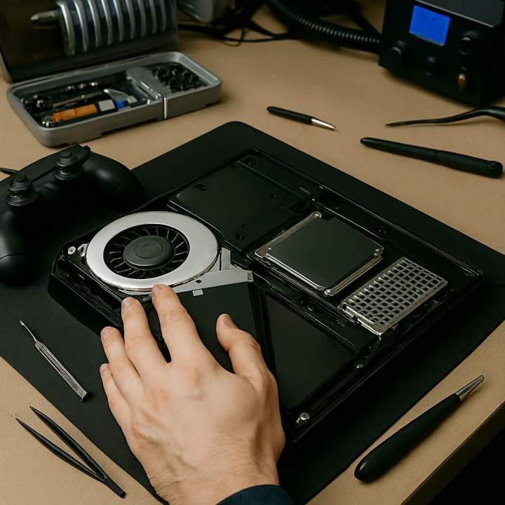 Dépannage PlayStation Saint-Pierre-du-Perray et ses alentours