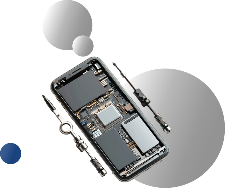 changement vitre smartphone Saint-Pierre-du-Perray